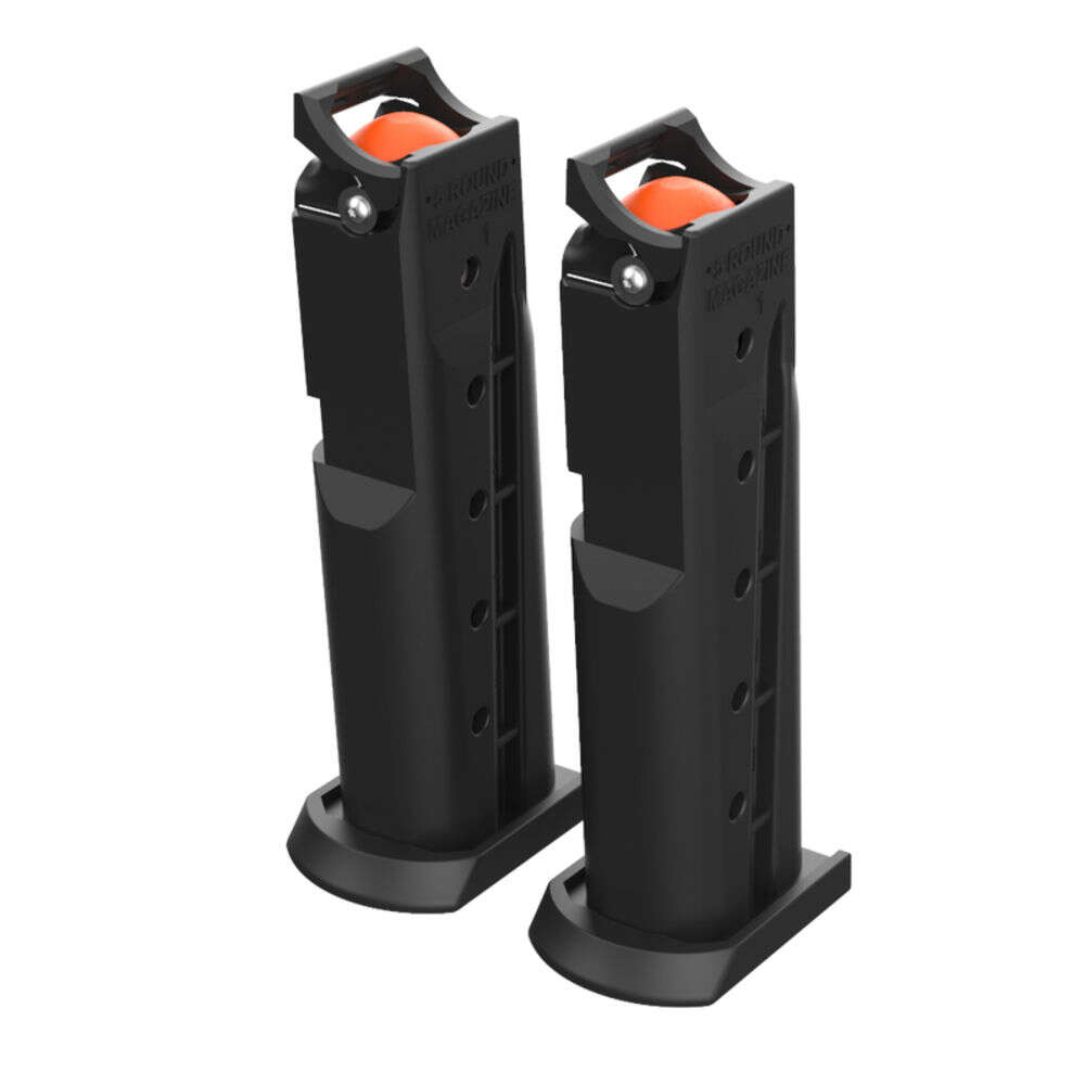 Non Lethal Defense Byrna Technologies HD Spare Magazines MAGAZINE TWO PK BYRNA HD 5RD • AM568300 • Model: HD Spare Magazines